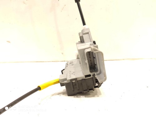 9681335780 SERRURE DE PORTE AVANT DROITE / 391675 POUR CITROEN JUMPY - Foto 4 di 4