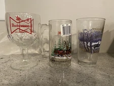 Budweiser!  Budweiser Turkey Cup!  Budweiser Clydesdales and King of Beers 