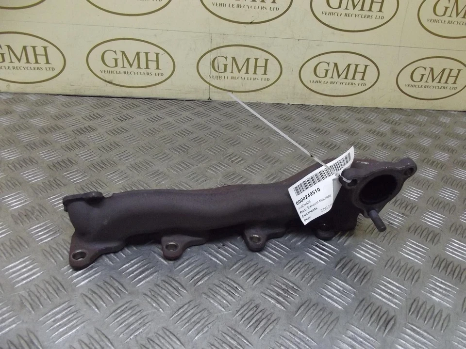 Toyota Avensis Exhaust Manifold Engine Code 2ad-Ftv Mk2 2.2 Diesel 2003-2009Q - Image 2 of 4