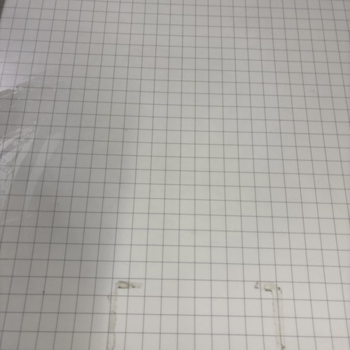 GTCO Galcomp Roll UP II 36x30 Inch Quikruler Digitizer 3036RII Case And Mat #2 - Picture 4 of 5