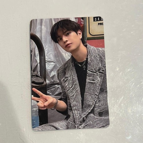 SEUNGMIN Stray Kids SKZ IT TAPE DO IT Tower Records Lucky Draw Photo card #A PC - Picture 19 of 24