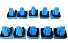 Vehicle Moulding Side Sill Clips X 10 See Pictures For Size Details C