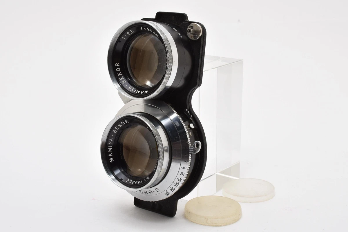 80mm f/2.8 Camera Lenses Mamiya for sale - eBay
