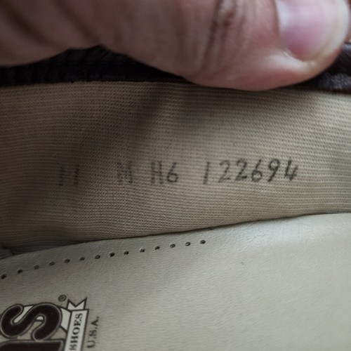 SAS Damen Braun Tripad Komfort Slipper Schuhe Halbschuhe Größe 11 M - Bild 7 von 7