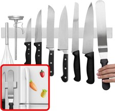 Modern Innovats 14 Inch Magnetic Knife Holder for Refrirator,