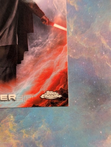 🌌🔥The Stranger- Exclusivo Costco 2025 Topps Cromo CE-49🌌🔥 - Imagen 4 de 7