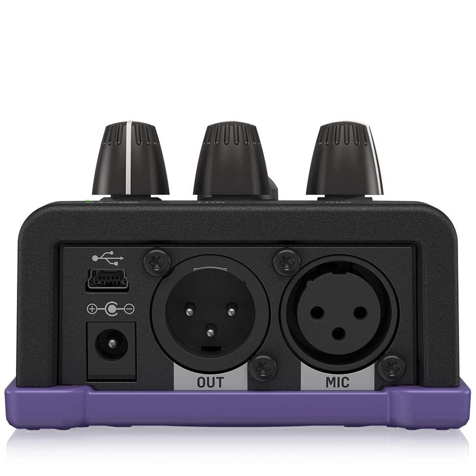 TC HELICON Megaphone Distortion VOICETONE X1 [Domestic regular product] - Image 4 of 4