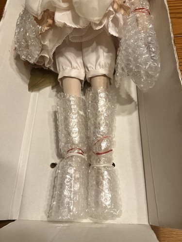 The Four Seasons Ballerina Collection Autumn Circa 1991. NIB - Picture 10 of 12