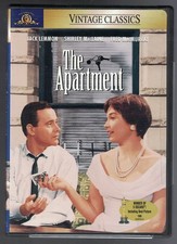 The Apartment [DVD] - - DVD - Good