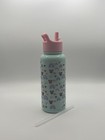 Disney 32 oz Stainless Steel Water Bottle With Straw Lid Minnie Mouse