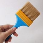  7 Pcs Ölfarben Pinselset Zum Malen Flacher Paddelpinsel Ölmalerei