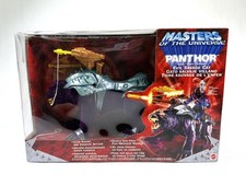 Panthor MOTU Masters Of The Universe 200X Action Figure New NIB Mattel 2001