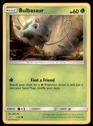 Pocket Scout - Pokemon TCG Bulbasaur Sun & Moon Series - McDonald's Collection (2019 FR) #1