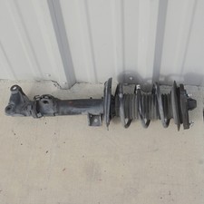 10-17 Mercedes W207 E350 E550 Coupe Front Right Shock Strut Absorber OEM