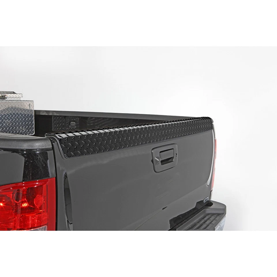 Dee-Zee Tailgate Protector For Ford F-150 1997-2003 Full Tread | Gloss Black - Изображение 2 из 3