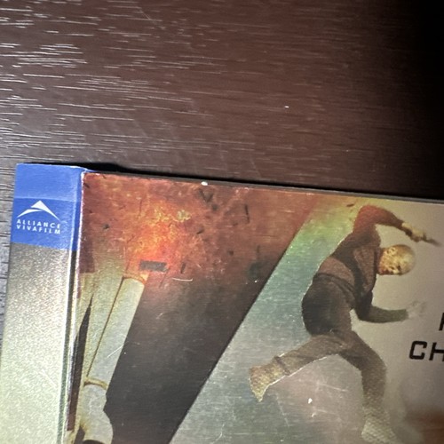 The Mechanic Blu-Ray  SLIPCOVER ONLY NO MOVIE, ARTWORK, CASE, Etc - Imagen 4 de 7