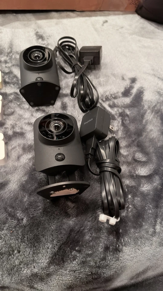 simpliisafe sistema de seguridad para el hogar kit de 12 piezas Foto 2 de 4