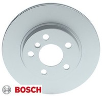 2X Bremsscheibe Bosch 0986479H70 2 Bremsscheiben Vorderachse Vorne FüR BMW
