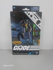 G.I. Joe  Parth 'Wolf Spider' Varma  Classified Series Action Figure Hasbro