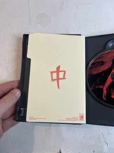 Manhunter Limited Edition Director's Cut DVD, 2-Disc Set W/Booklet + Photos - Picture 7 of 8