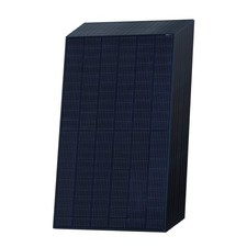 Pallet of 5 x 380W black LG NeON® 2 mono solar panels with Cello Technology™