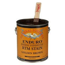 General Finishes GF-RTM-1 1 Gallon Interior RTM (Ready To Match) - Gold