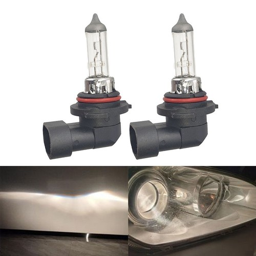 Long lasting 9006 HB4 Halogen Bulb Headlights Set of 2 for Enhanced Visibility - Picture 2 of 8