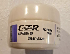 Noritake Cerabien CZR FC Clear Glaze 104-5861 5g NEW!