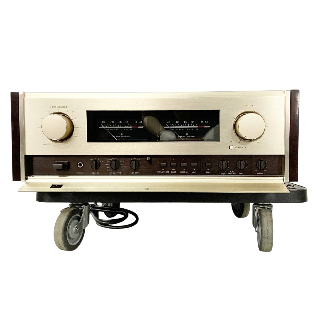Accuphase E-305 Integrated Stereo Amplifier High-End Audio Amp