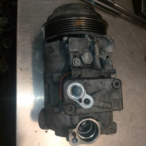 Klimakompressor  MERCEDES-BENZ TRUCKS SPRINTER 2a Serie 311 FRG 4p/d/2148cc