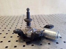 RENAULT GRAND SCÉNIC III JZ0/1 Heckscheibenwischermotor 390201856 26168851