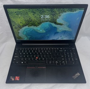 Lenovo - 新品未開封 ThinkPad E595 ThinkPad E595 | Best Business Laptop with Biometric
