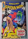 AMAZING SPIDER-MAN #56 - 1968 -  Doc Ock