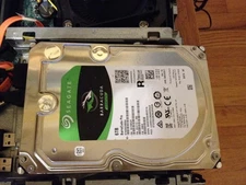 Seagate... ST6000DM004...Barracuda 6.0 TB SATA Internal 3.5 HDD...TESTED