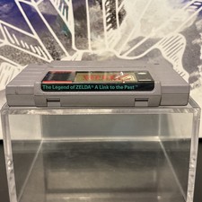 The Legend Of Zelda: A Link To The Past - SNES - Authentic, Working Cartridge
