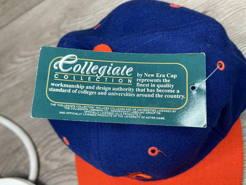 NEW! University Of Florida Gators Fitted Size 7 New Era 5950 Hat 100% Wool - Picture 8 of 8