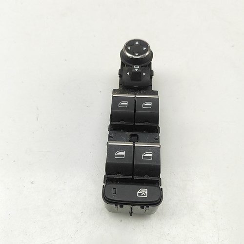PEUGEOT 3008 MK2 SUV P84 Front Right Door Window Switch 98423398ZD RHD 2024 - Picture 4 of 7