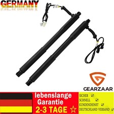 2x Elektrische Gasfeder Powerlift Heckklappe L +R f�r BMW X5 E70 SUV 2007-2013