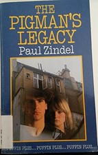 The Pigman's Legacy (Puffin Books), Paul, Zindel