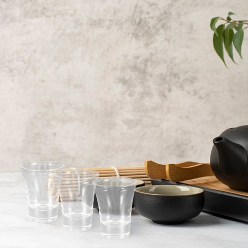  24 Stück Erstkommunionbecher für Kommunionschalen Gottesdienste Glas Weihwasser - Bild 7 von 12