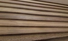 1/4" x 6" x 24" BLACK WALNUT Thin Wood Boards Veneer DIY Scroll Craft Models
