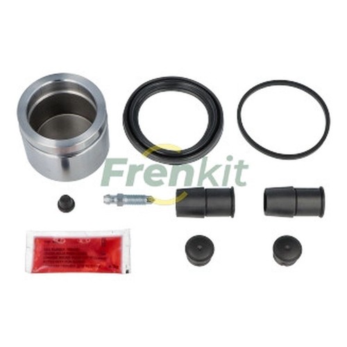 1x ORIGINAL® Frenkit Reparatursatz, Bremssattel Vorne für Jaguar XJ XK 8
