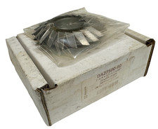 Moon Cutter DA27500‑60 Double Angle Milling Cutter 2-3/4" x 1/2" x 1" x 60°