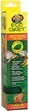Zoo Med Eco Carpet Reptile Terrarium Carpet for 10 Gallon Tanks - 3 Pack