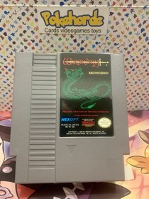 Wizardry: Proving Grounds of the Mad Overlord (Nintendo NES) - CIB Complete