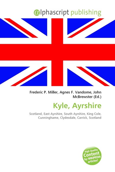 Frederic P. Miller (U. A.) | Kyle, Ayrshire | Taschenbuch | Englisch (2026)-image