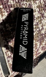 Pyramid Aztec Series AZ-11 Putter (A-32329935330) | 2nd Swing Golf