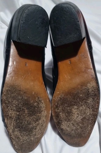 Original Mister handgefertigte Lederstiefel mit kubanischem Absatz - Größe 8 - hergestellt in Spanien - Bild 11 von 14