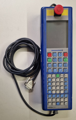 Battenfeld Schleicher UHG 1A 0303 Bediengerät