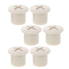  6 Pcs Abdeckung Für Schraubenköpfe Selbstklebend Schraubenabdeckung